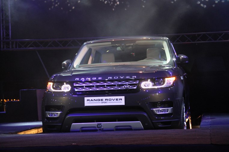 Range Rover Gala Diner